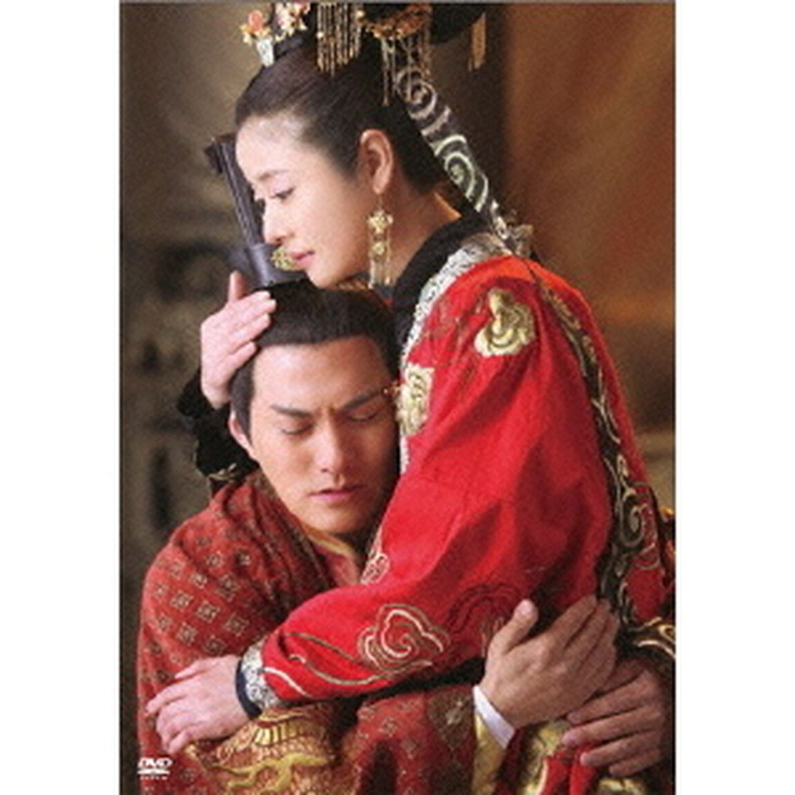 傾城の皇妃 〜乱世を駆ける愛と野望〜 DVD-BOX 3（ＤＶＤ）