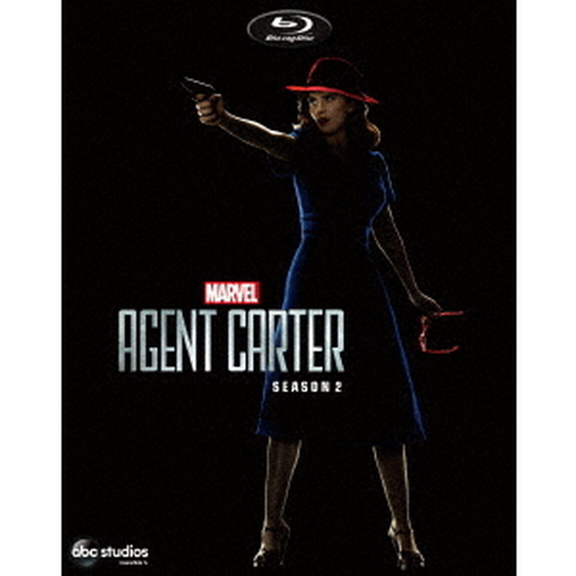 エージェント・カーター　シーズン2　COMPLETE　Blu－Ray（Ｂｌｕ－ｒａｙ　Ｄｉｓｃ）