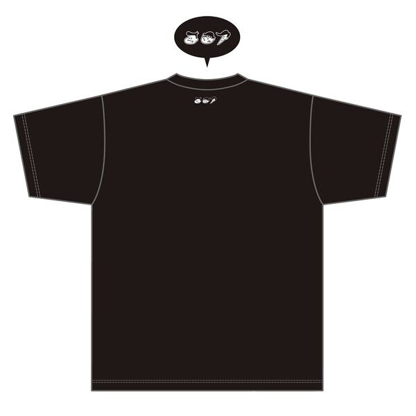 公式グッズ】ゴリパラ見聞録Tシャツ ゴリパラキャバレー 黄 S - 通販
