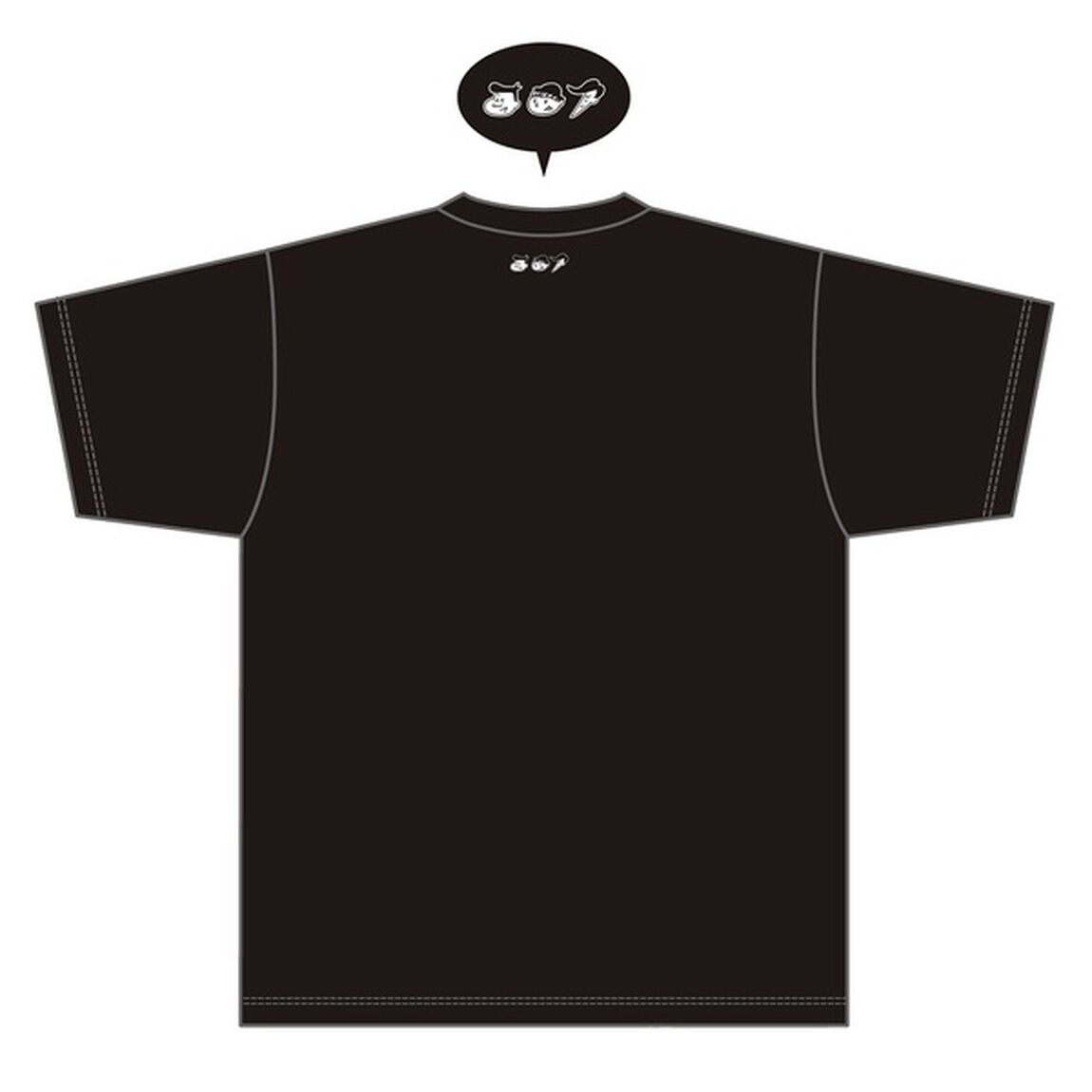 【公式グッズ】ゴリパラ見聞録Tシャツ ゴリパラキャバレー 黄 S（その他）