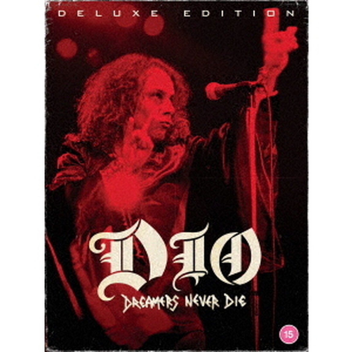 ドリーマーズ・ネヴァー・ダイ＜デラックス・エディション＞（ＤＶＤ）