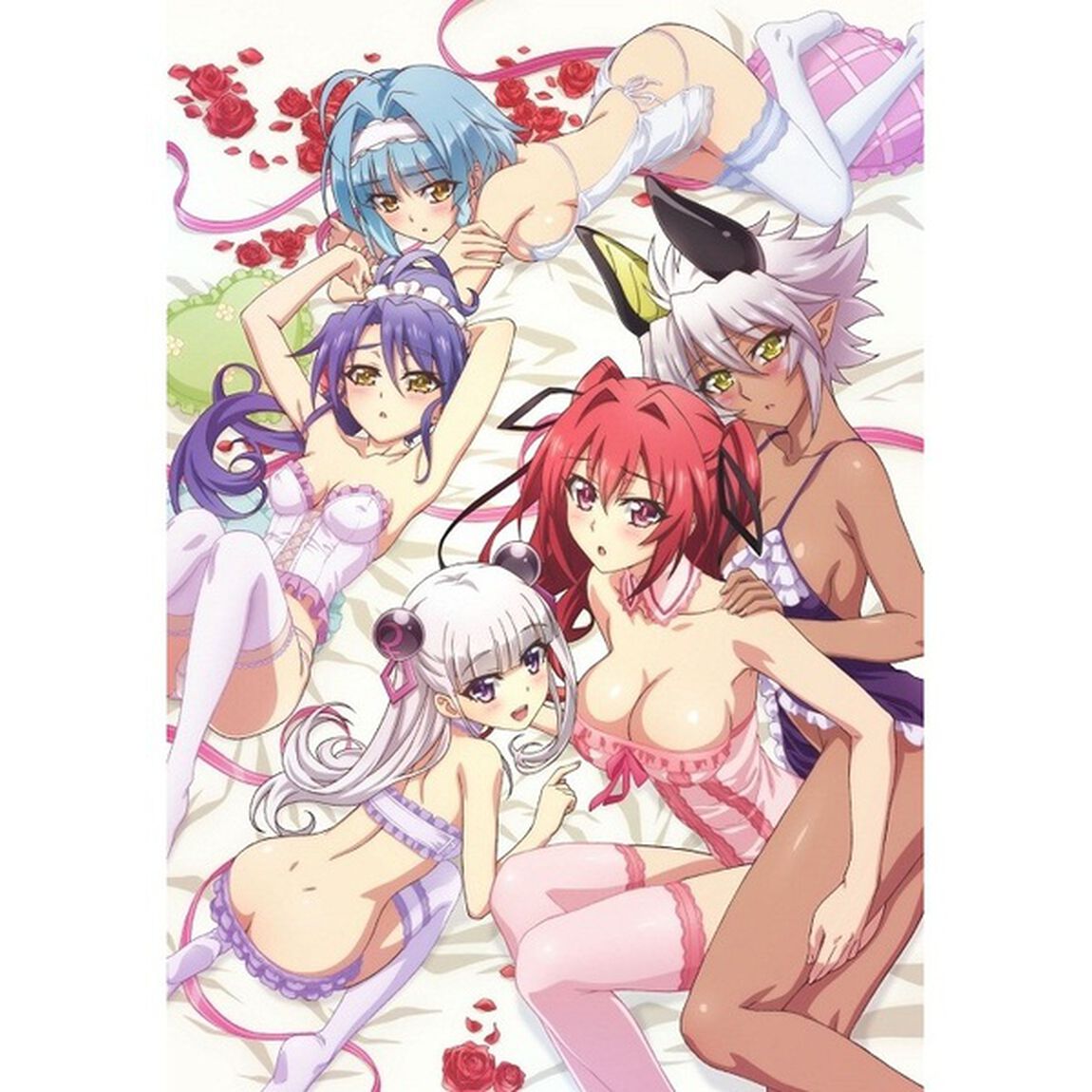 新妹魔王の契約者　BURST　第4巻（ＤＶＤ）