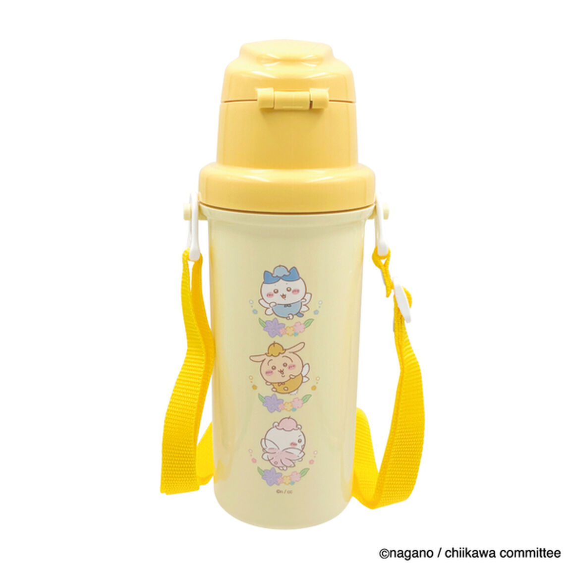 直飲み水筒　フェアリーフラワー　ちいかわ