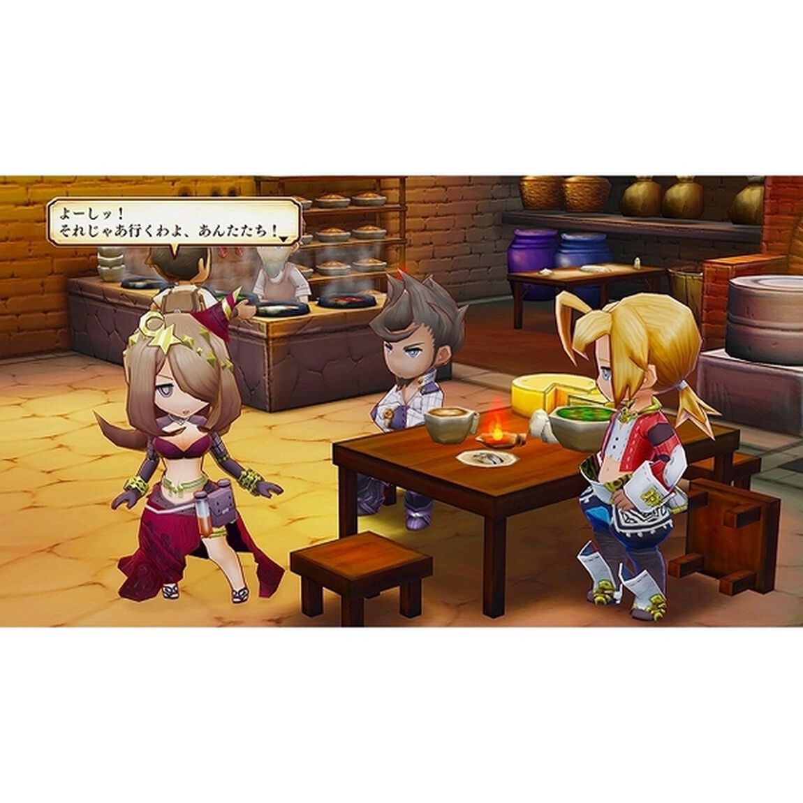 PS4　レジェンド オブ レガシー HDリマスター