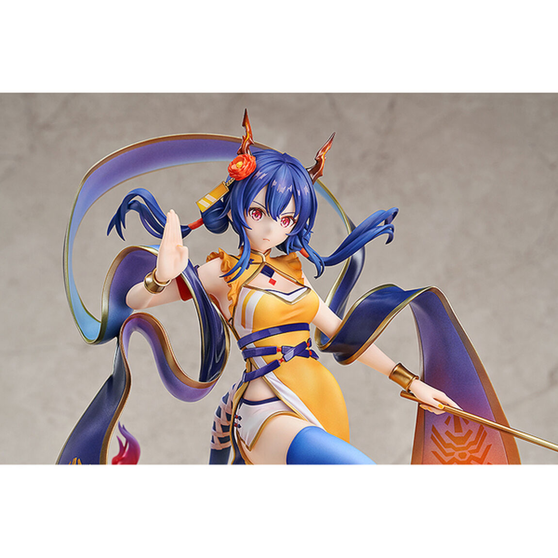 アークナイツ チェン 良辰錦年 VER.（2024年1月以降発売予定）