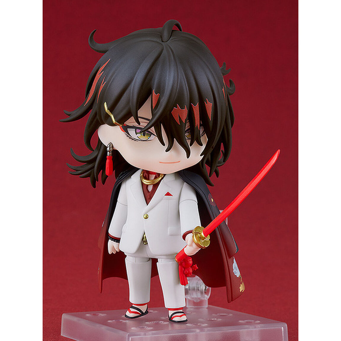 NIJISANJI EN ねんどろいど ヴォックス・アクマ（2023年7月以降発売予定）