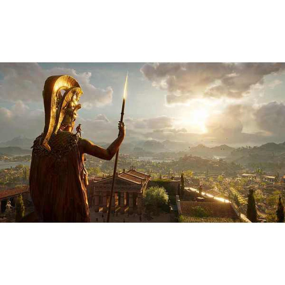 PS4 アサシン クリード オデッセイ