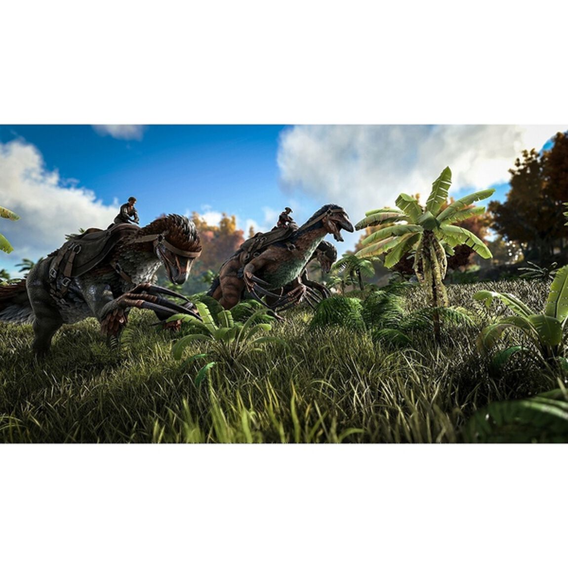 PS4　ARK: Ultimate Survivor Edition