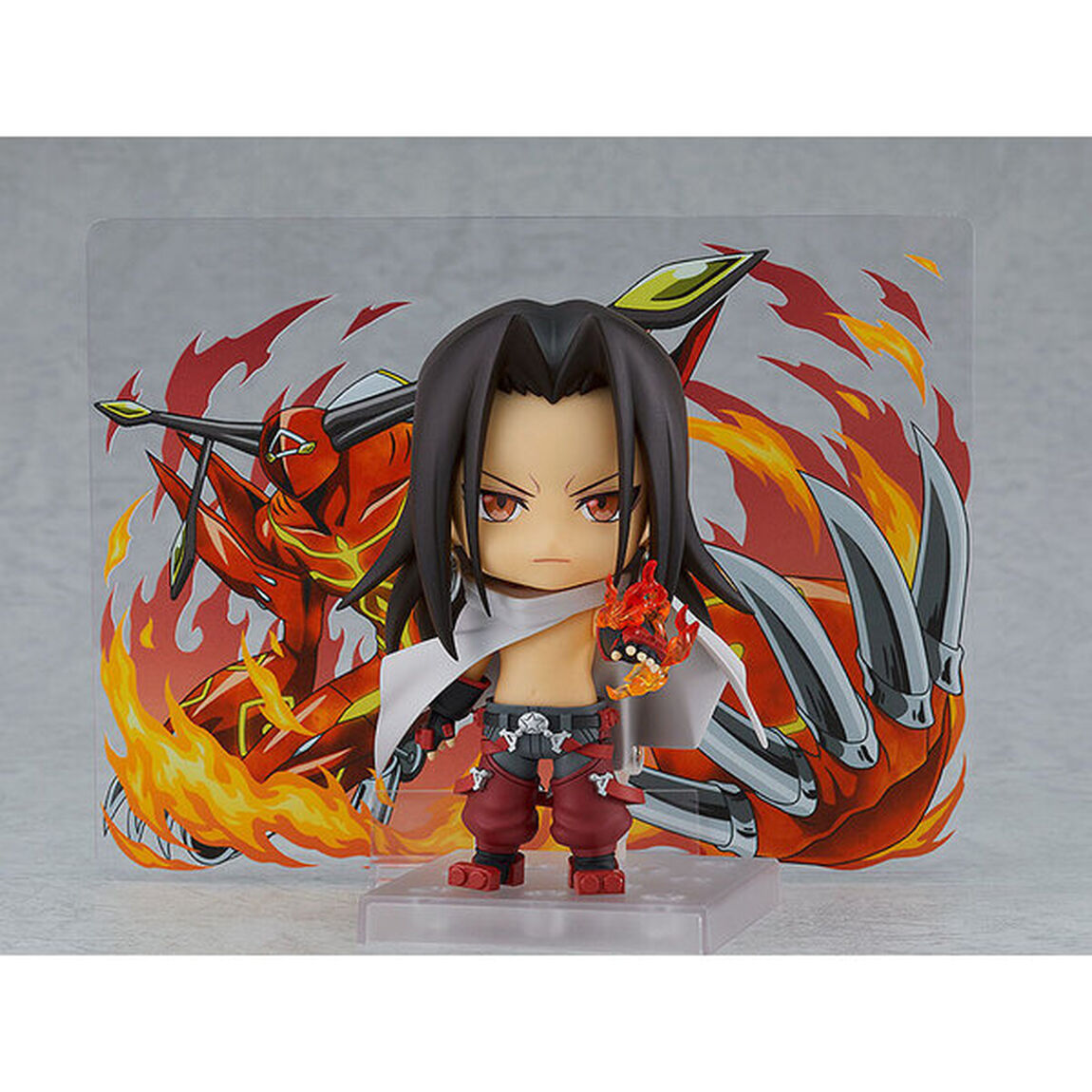 SHAMAN KING ねんどろいど ハオ（2023年3月発売予定）