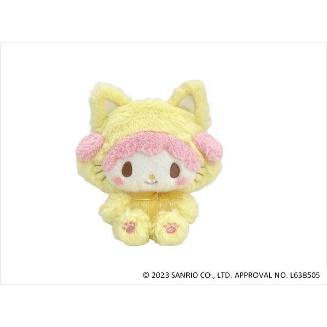 ふわくた　パステルにゃんこ　マイスウィートピアノ（2023年7月以降発売予定）
