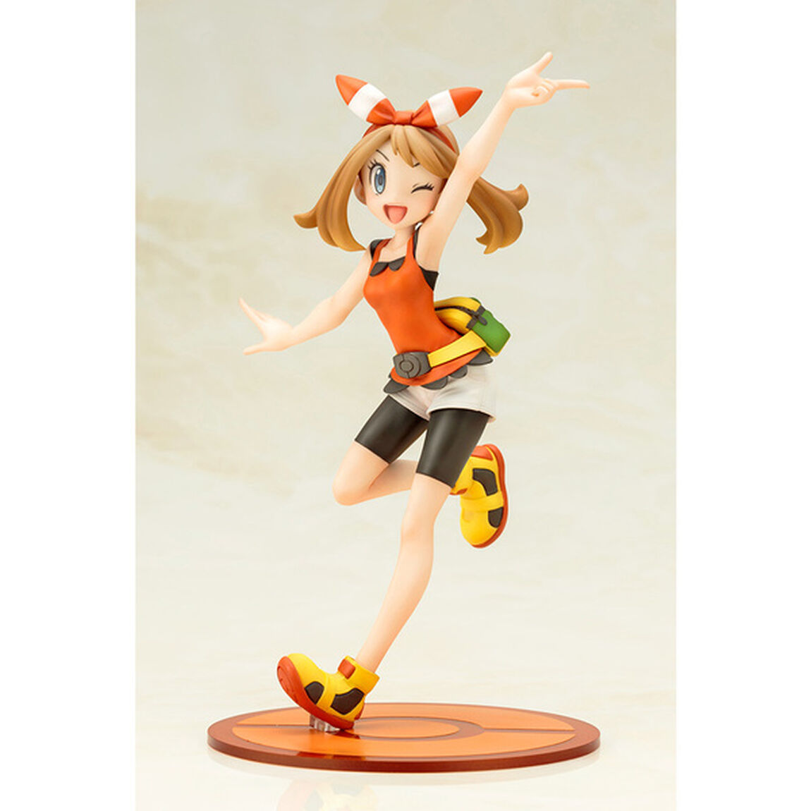 ARTFX J ハルカ with ミズゴロウ（再生産）