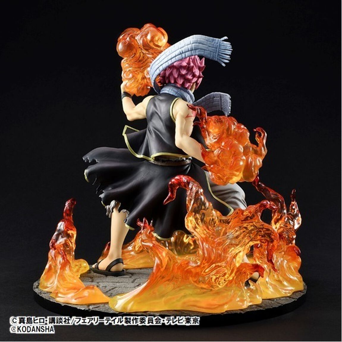ナツ・ドラグニル　FAIRY TAIL(2021年4月発売)