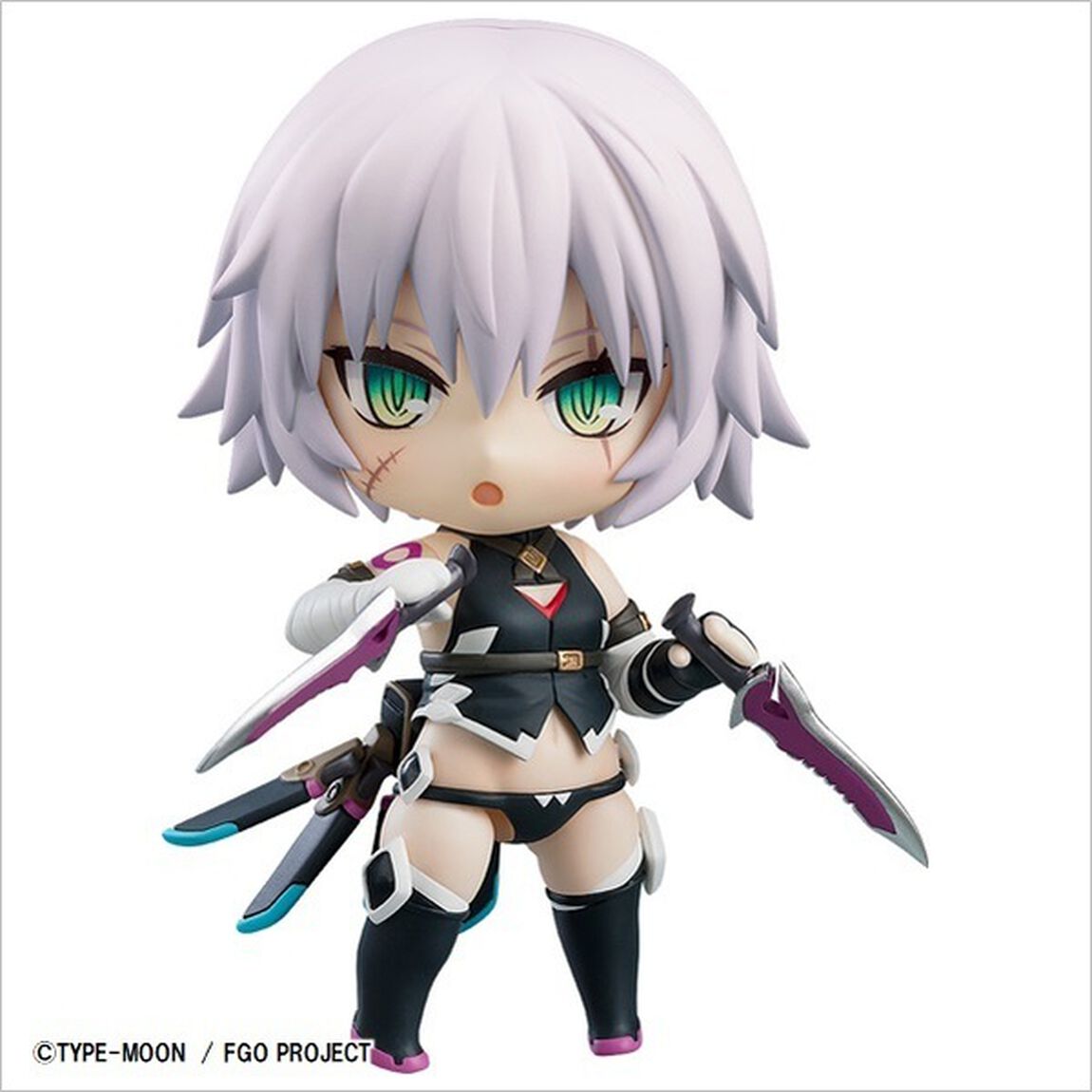 Fate/Grand Order ねんどろいど アサシン/ジャック・ザ・リッパー(2021年6月発売)