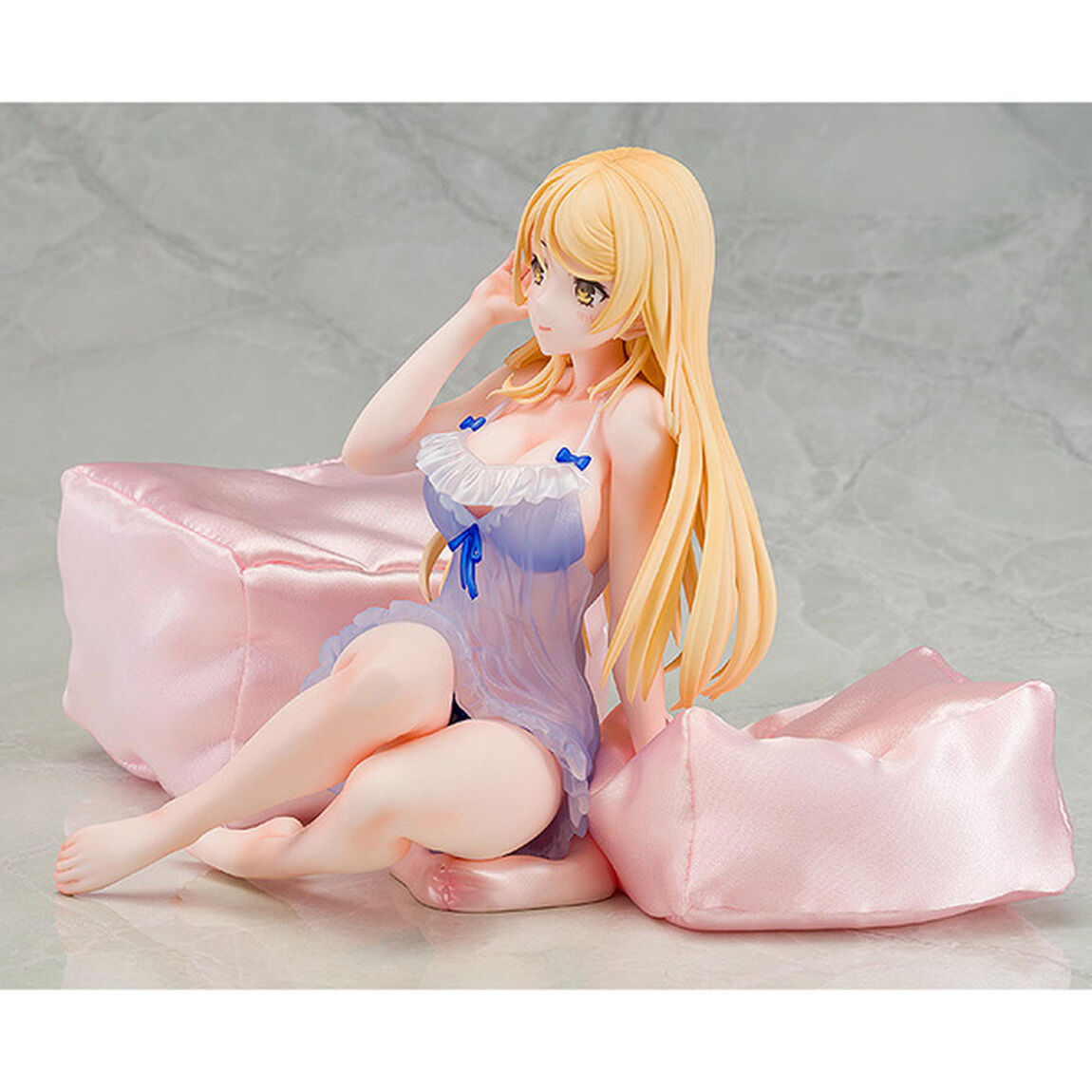 ライザのアトリエ２ 〜失われた伝承と秘密の妖精〜 クラウディア・バレンツ ネグリジェVer.（2023年10月発売予定）
