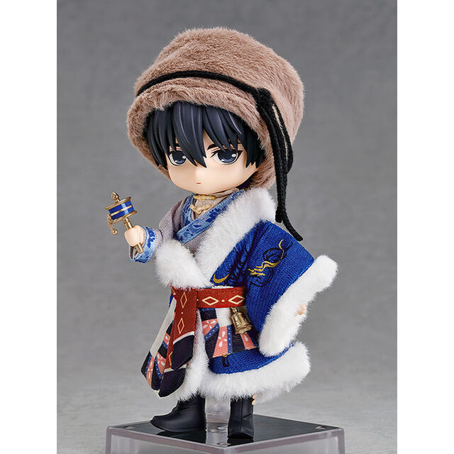 盗墓筆記 ねんどろいどどーる 張起霊 墨脱尋故Ver.（2023年9月発売予定）
