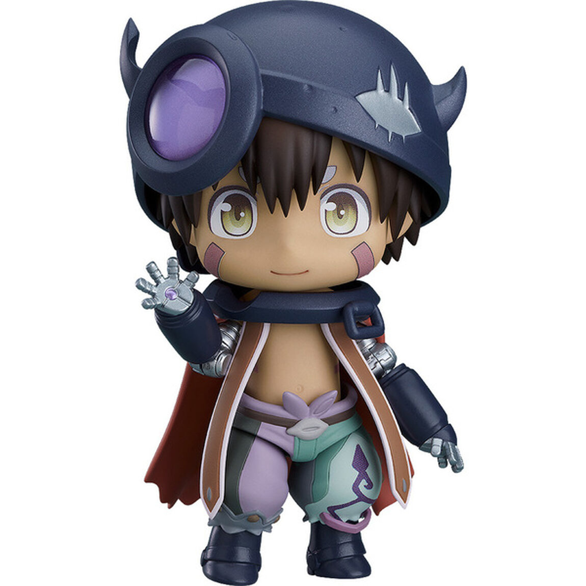 メイドインアビス ねんどろいど レグ【再販】（2023年4月発売予定）