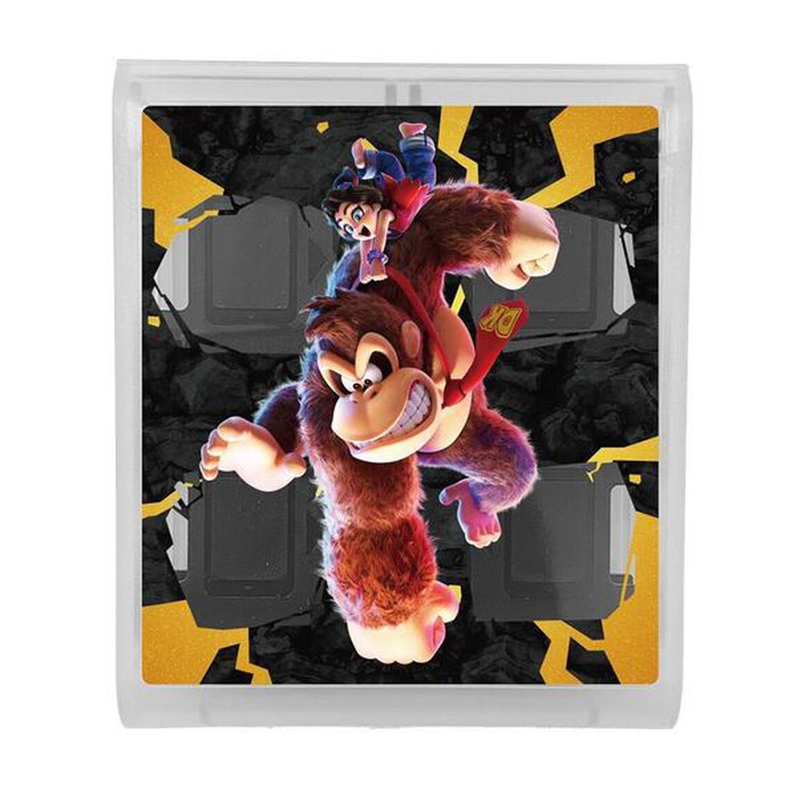 Nintendo Switch 2 カードパレット 16 COLLECTION for Nintendo Switch 2 ドンキーコング バナンザ