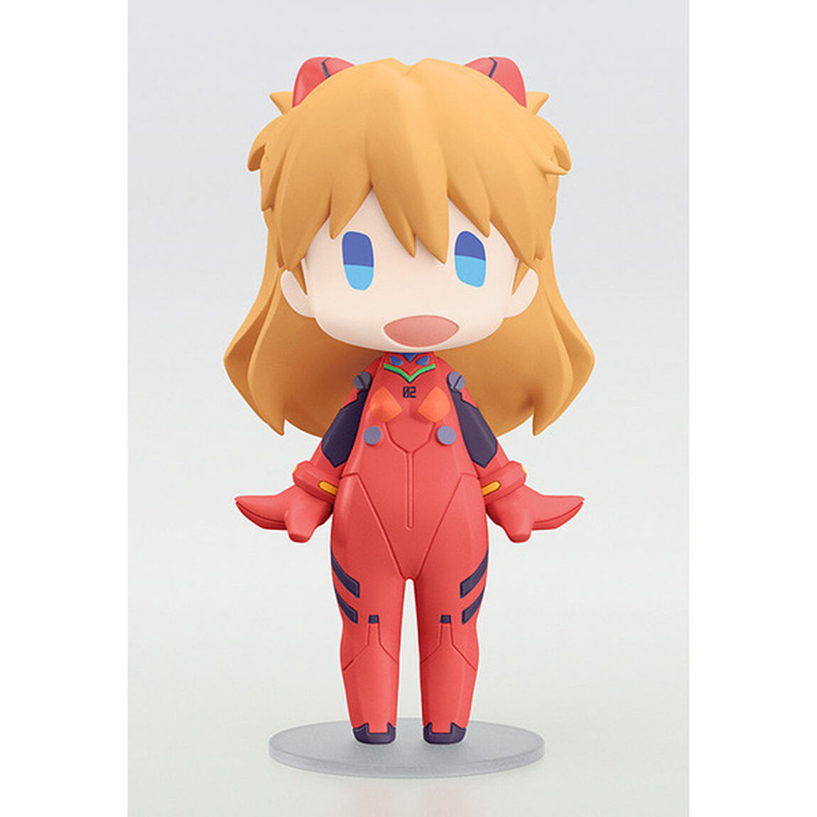 ヱヴァンゲリヲン新劇場版 HELLO! GOOD SMILE 式波・アスカ・ラングレー