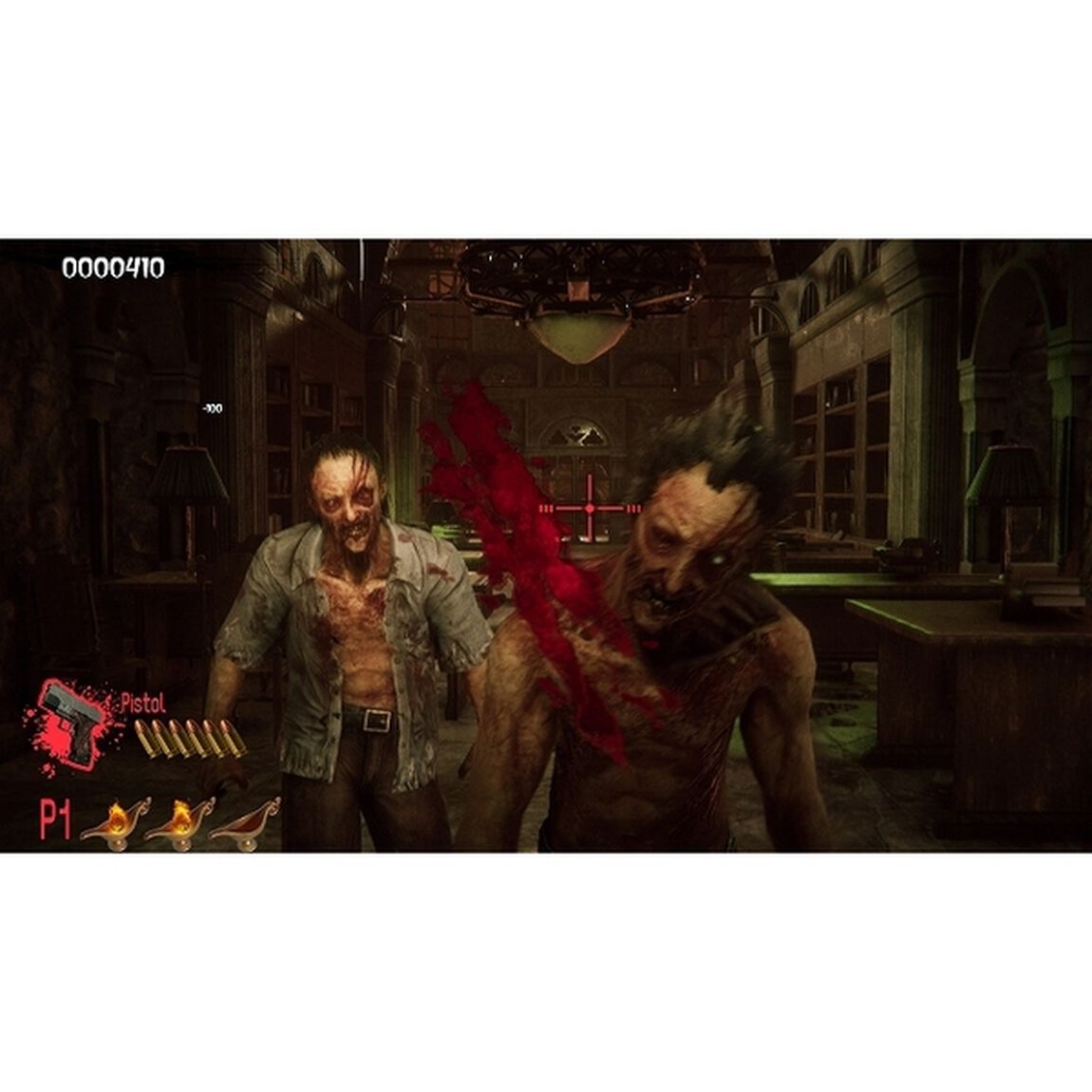 PS5　ザ・ハウス・オブ・ザ・デッド2：リメイク