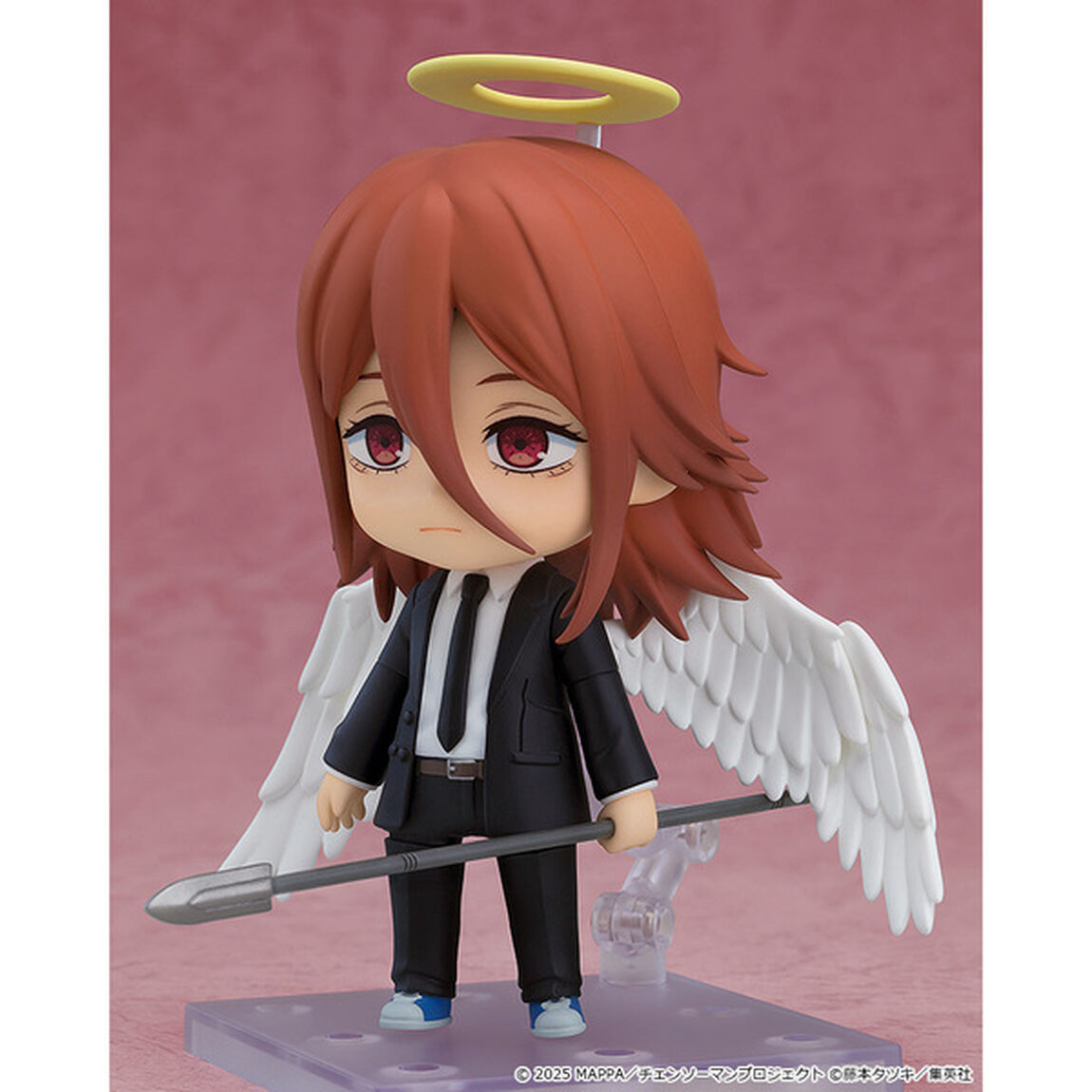 劇場版『チェンソーマン レゼ篇』ねんどろいど 天使の悪魔（2026年12月以降発売予定）