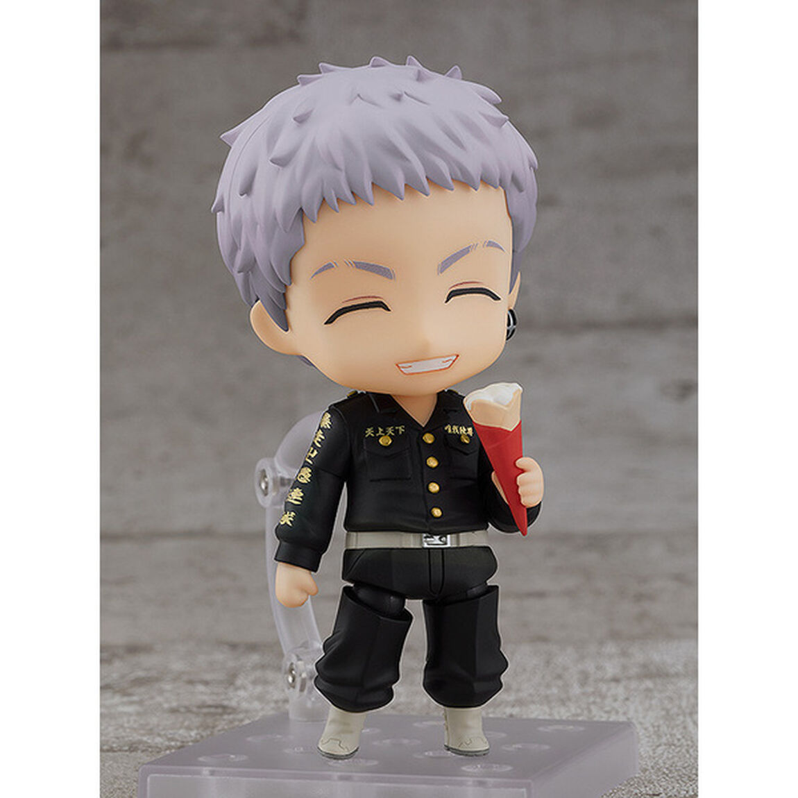 東京リベンジャーズ ねんどろいど 三ツ谷隆（2023年8月以降発売予定）