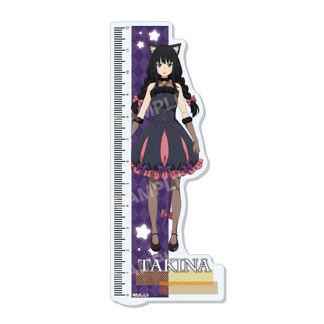 【リコリス・リコイル】3wayキャラメモボード /08 井ノ上 たきな(ハロウィン衣装)（2023年4月上旬以降発売予定）