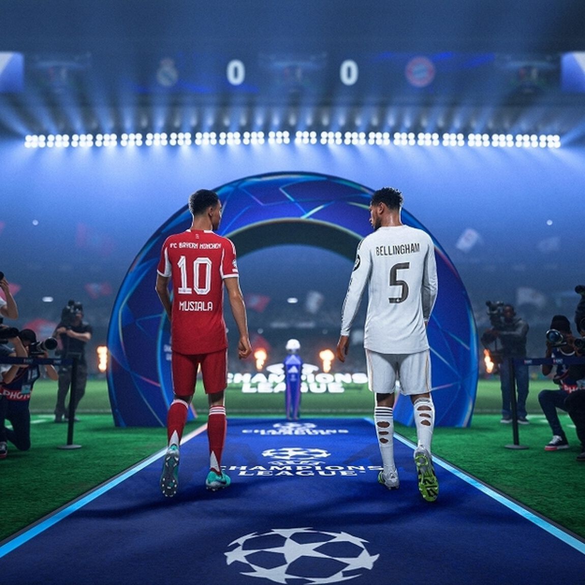 PS5　EA SPORTS FC 26
