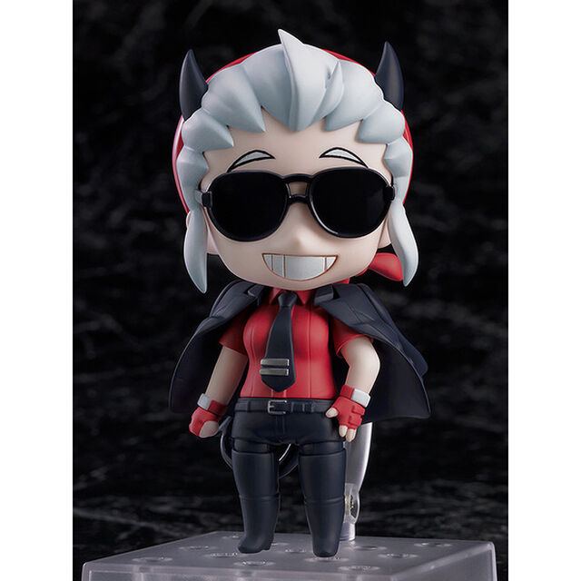 Helltaker ねんどろいど ジャスティス