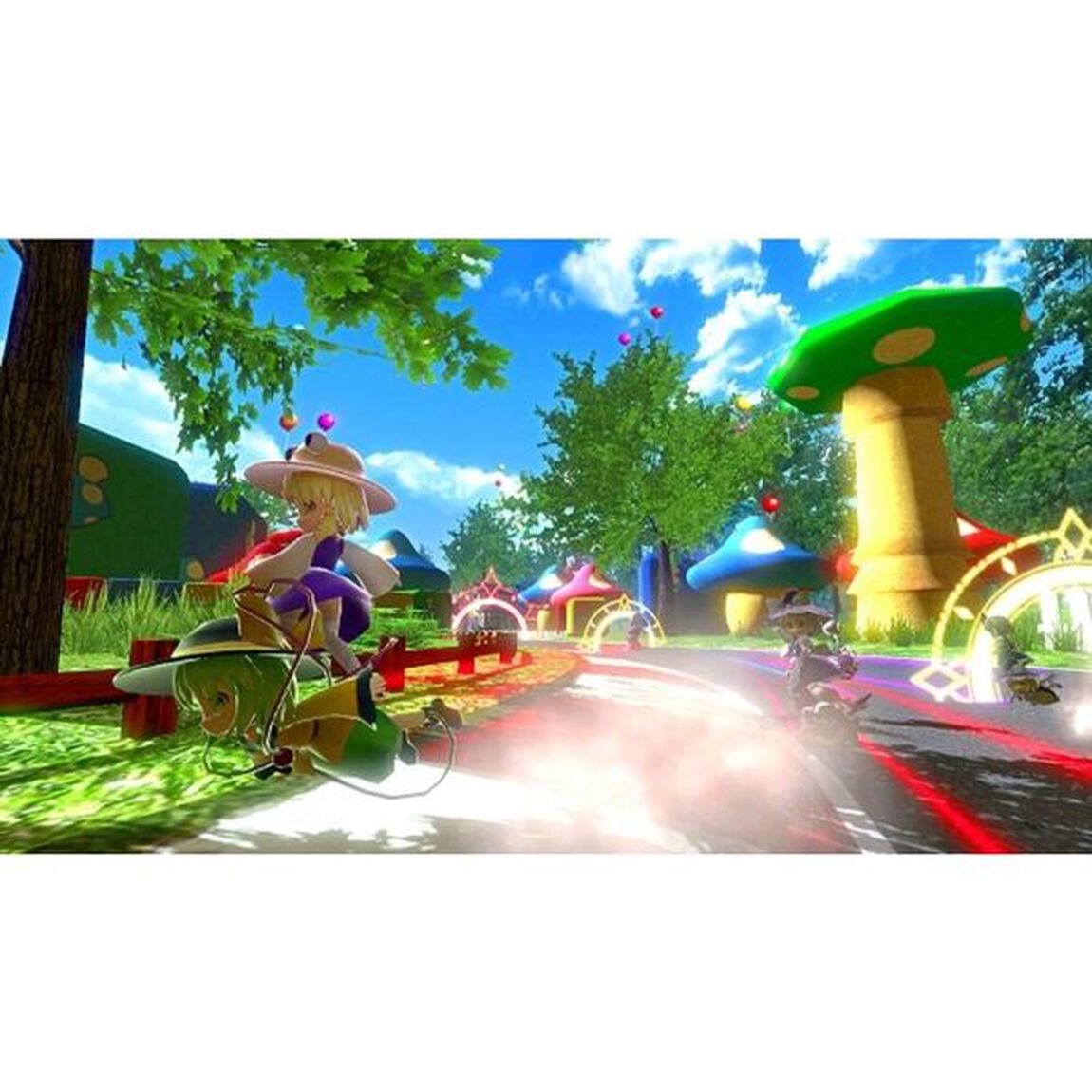 Nintendo Switch　幻走スカイドリフト