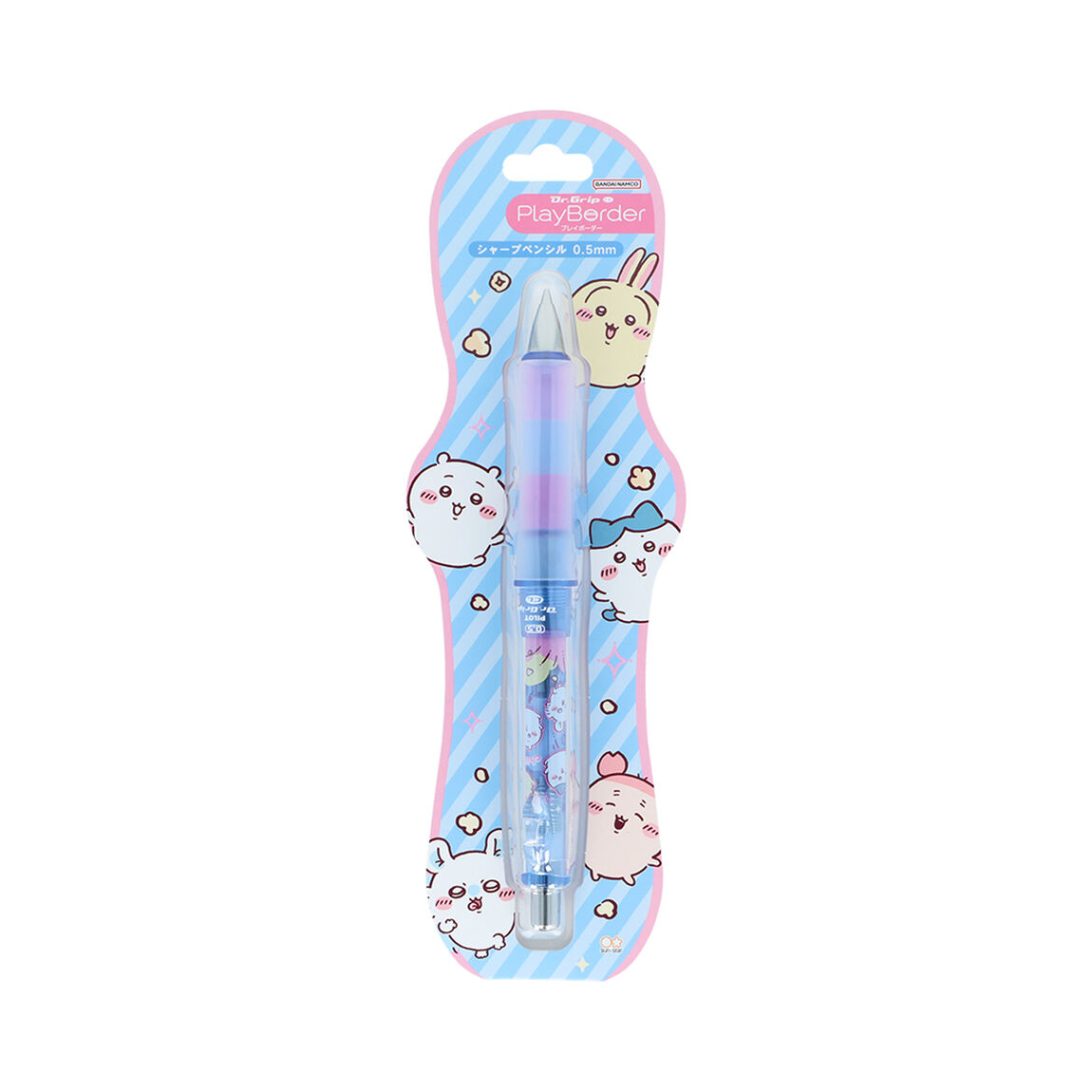 Ｄｒ．Ｇｒｉｐ　ＣＬＰＢＳＰ０．５　ちいかわ　ポップコーン