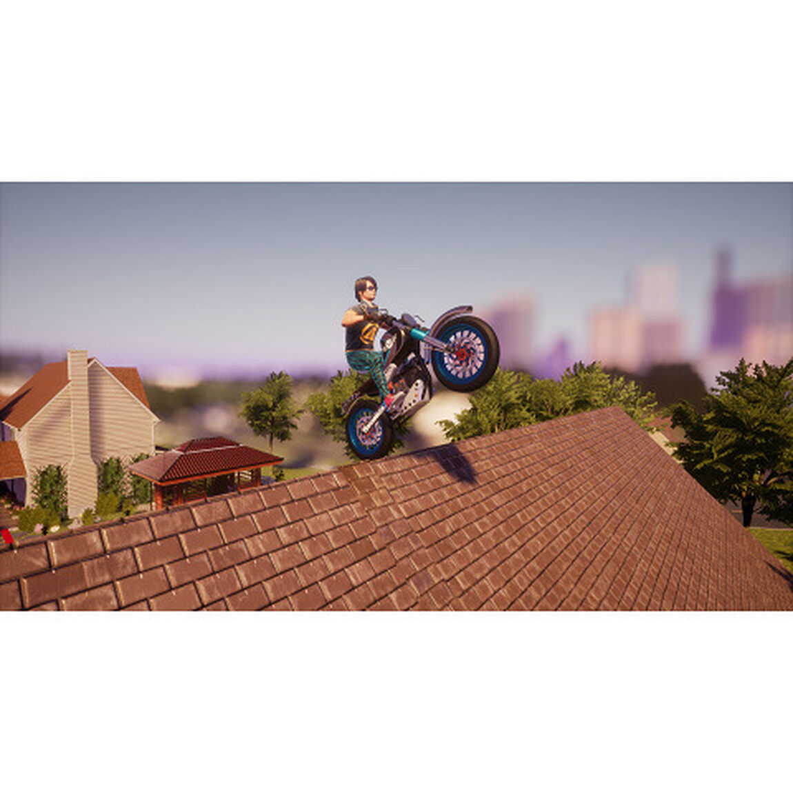 Nintendo Switch アーバントライアル プレイグラウンド