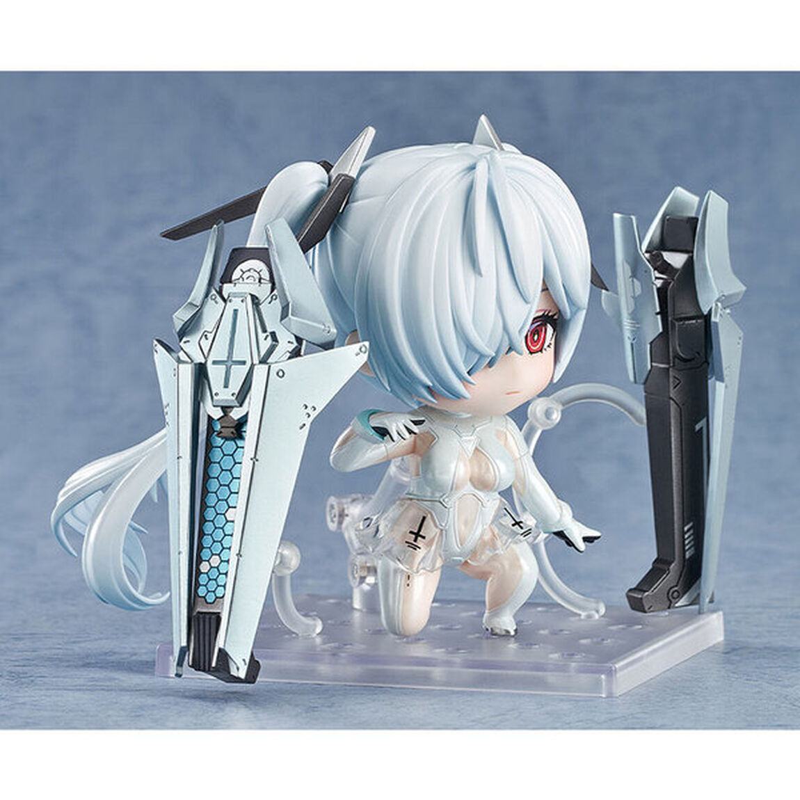 勝利の女神：NIKKEねんどろいど シンデレラ（2026年10月以降発売予定）