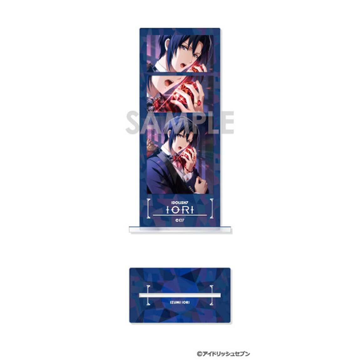 アイドリッシュセブン フォトカットアクリルスタンド　A.和泉一織（2026年1月以降発売予定）