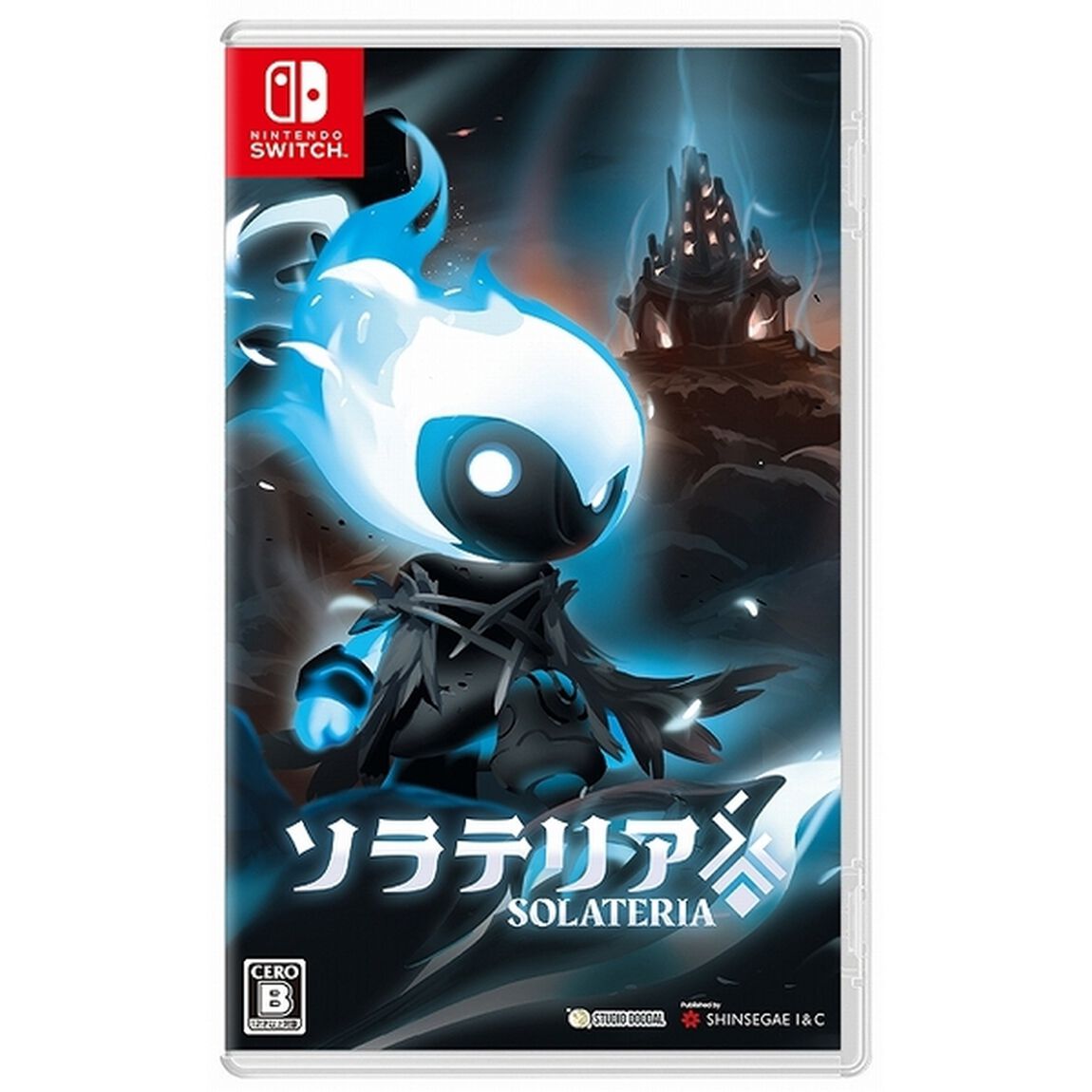 Nintendo Switch　Solateria（ソラテリア） Deluxe Edition