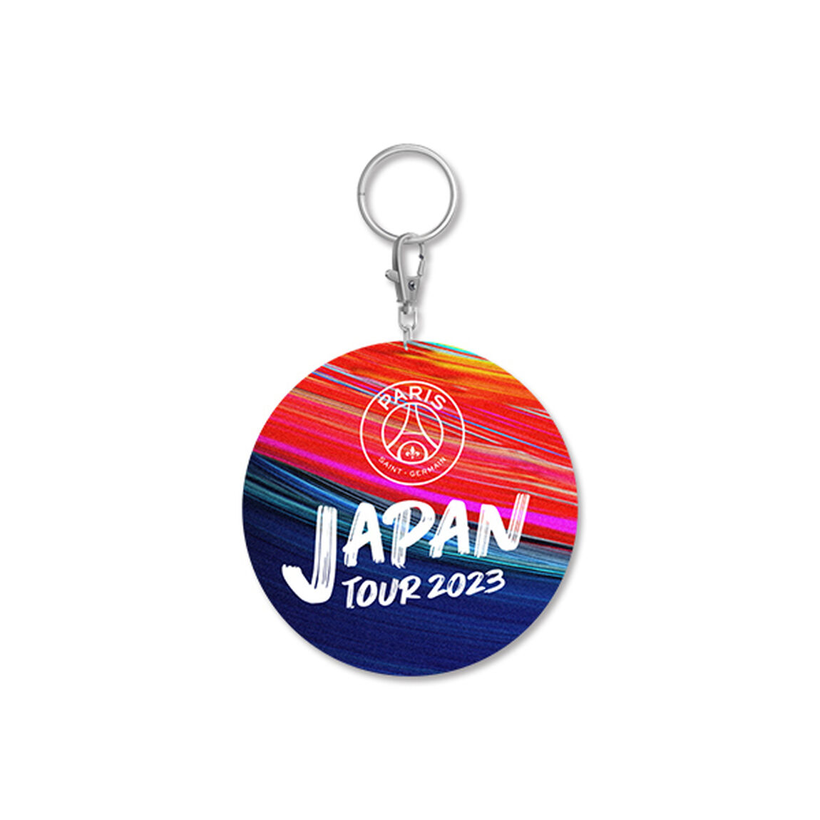 【PSG JAPAN TOUR 2023】ツアー公式アクリルキーホルダー（Color）