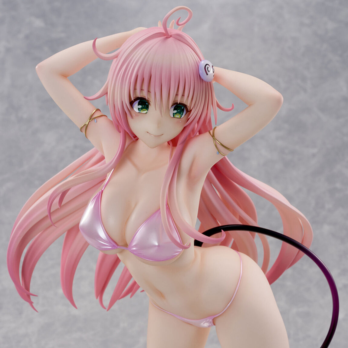 ToLOVEる－とらぶる－ダークネス 水着シリーズ  ララ・サタリン・デビルーク  1/4サイズ（2026年8月以降発売予定）