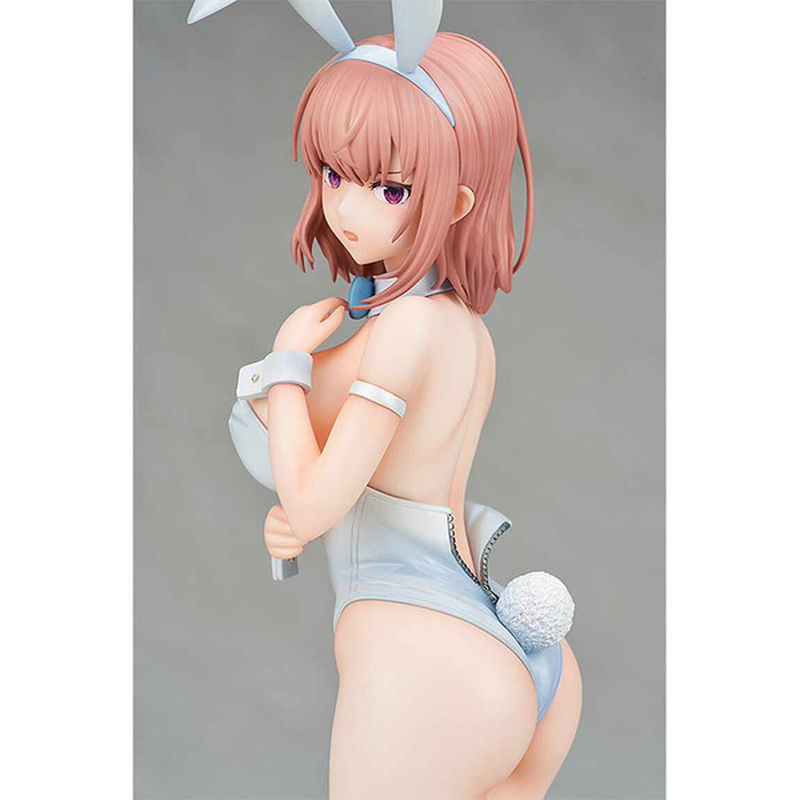 イコモチ オリジナルキャラクター 白バニー夏芽