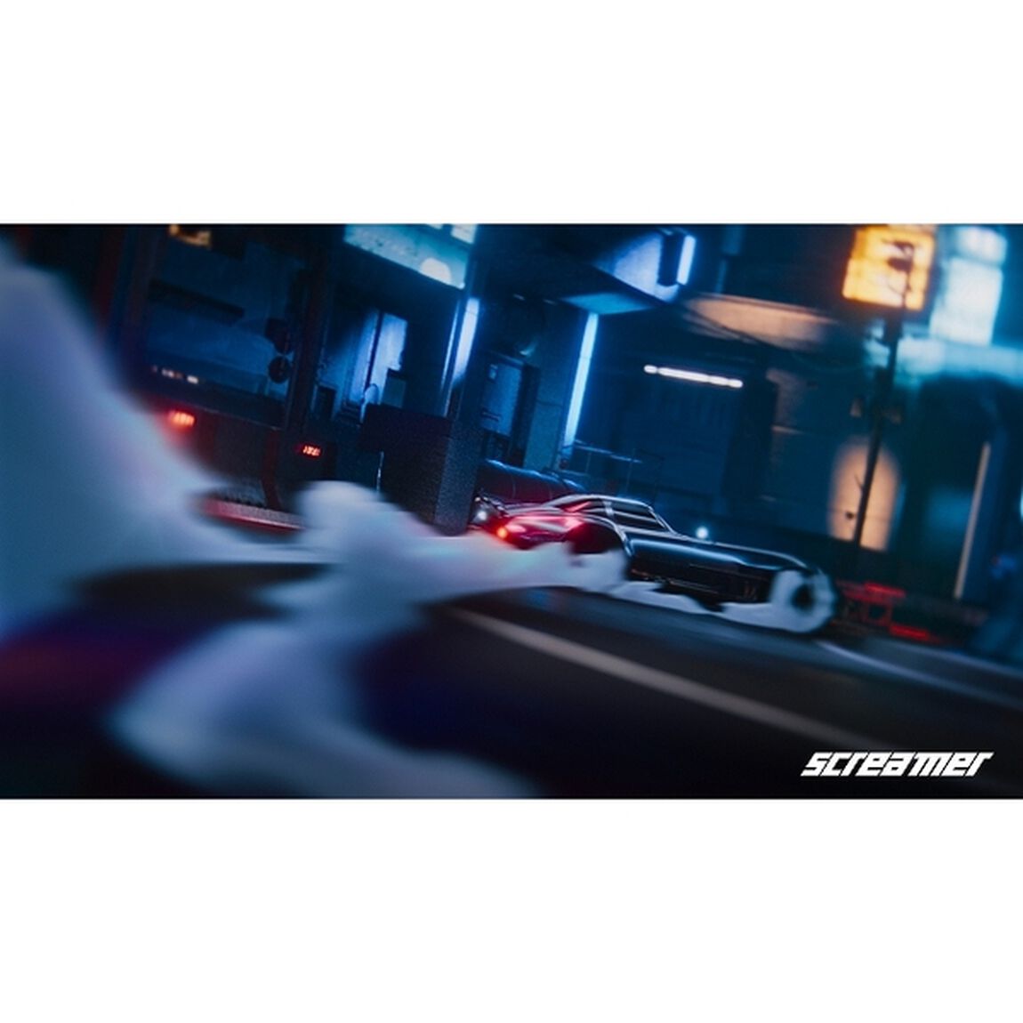 PS5　Screamer