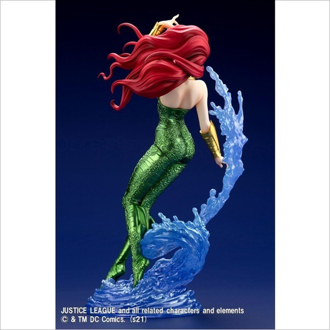 DC COMICS美少女 メラ(2021年3月発売)
