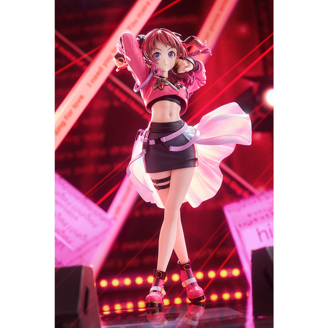 花海咲季－Fighting My Way－（2026年1月以降発売予定）