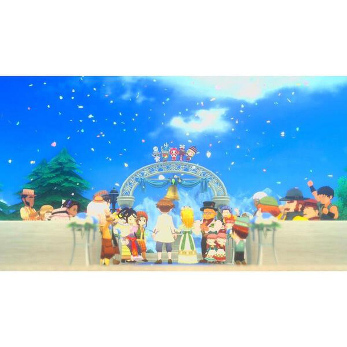 Nintendo Switch 牧場物語 Let's！風のグランドバザール