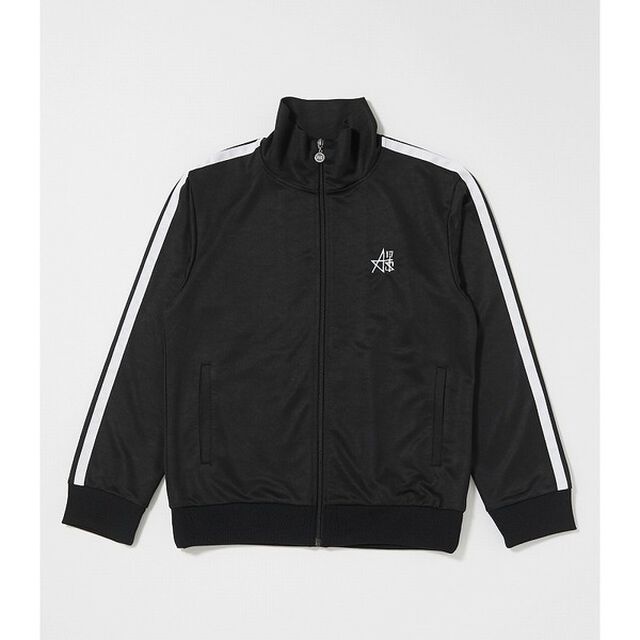Ais TRACK JACKET BLK XL