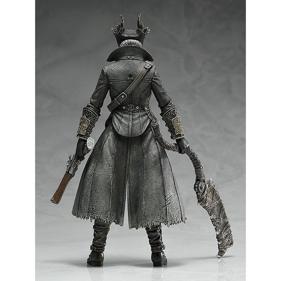『Bloodborne The Old Hunters Edition』figma 狩人 The Old Hunters Edition