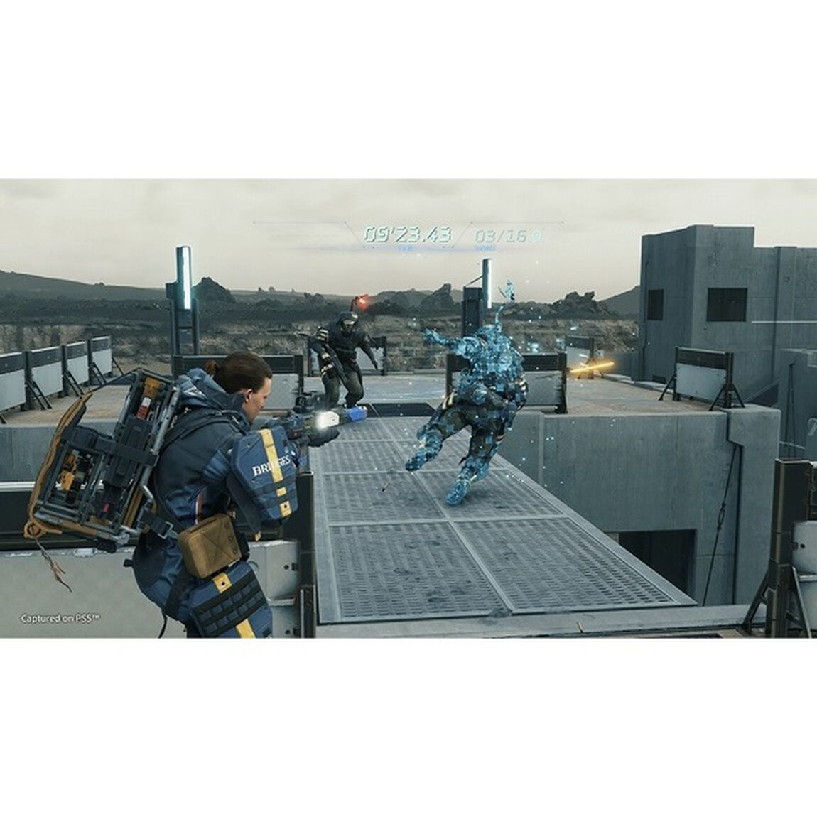 PS5　DEATH STRANDING DIRECTOR'S CUT