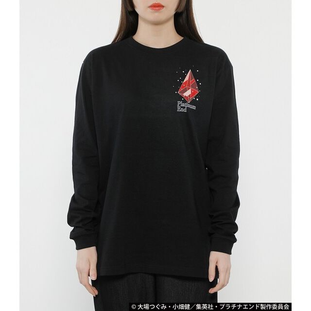 Red Arrows L/S TEE BLK M