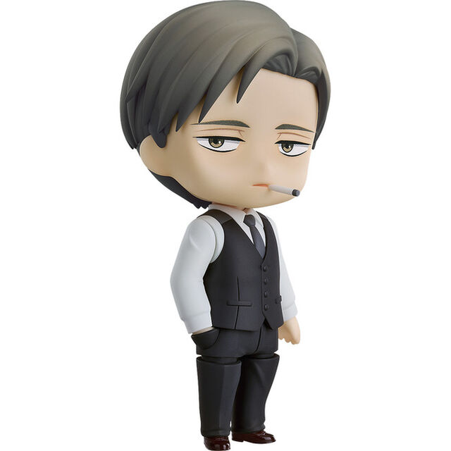 囀る鳥は羽ばたかない The clouds gatherねんどろいど 矢代（2025年5月以降発売予定）