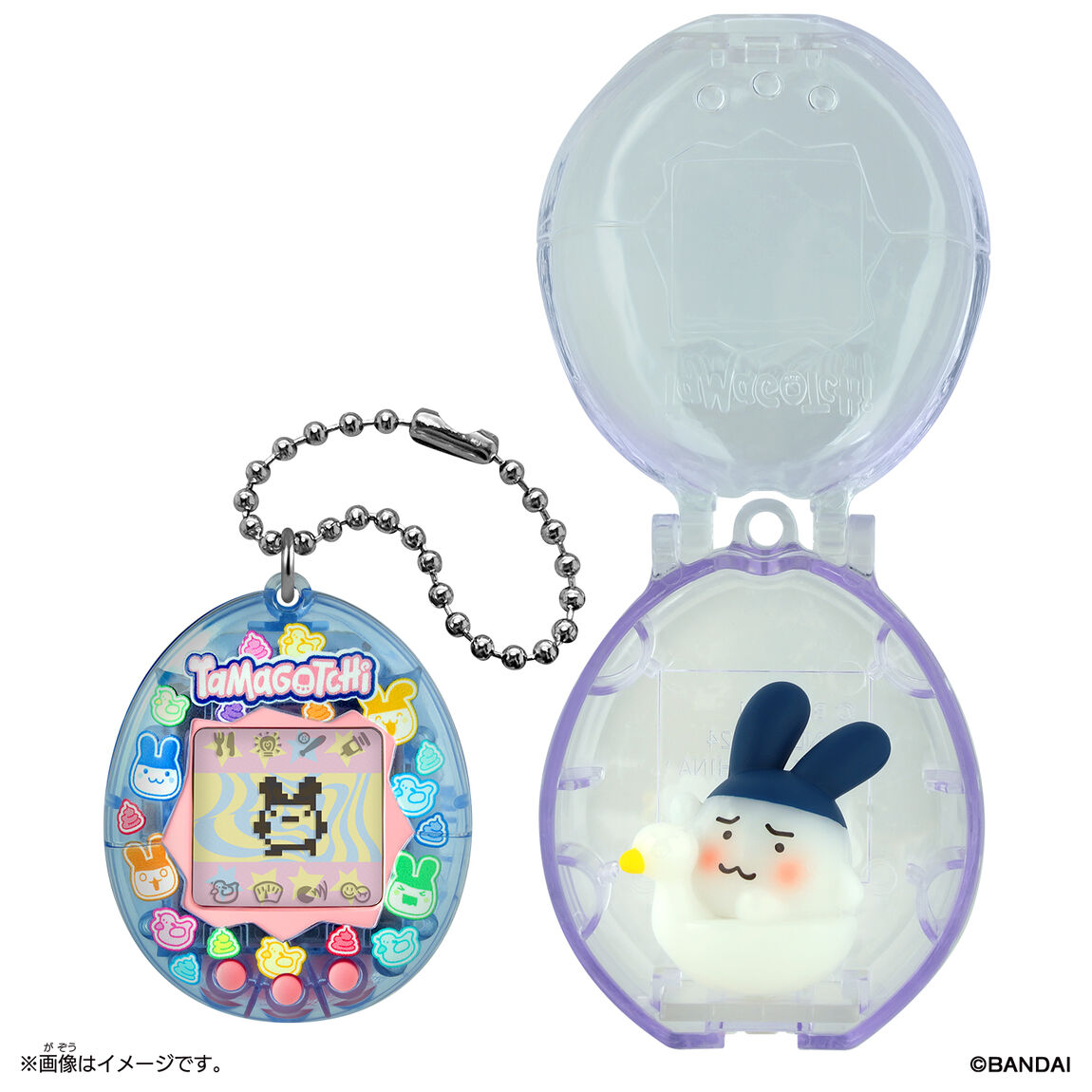 Original Tamagotchi Collectibles Set -Mimitchi-