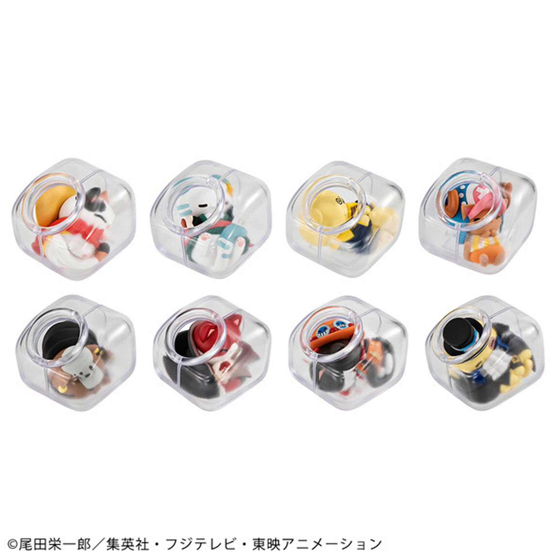 MEGA CAT PROJECT ワンピース おやすみニャンピースニャーン！編【BOX】