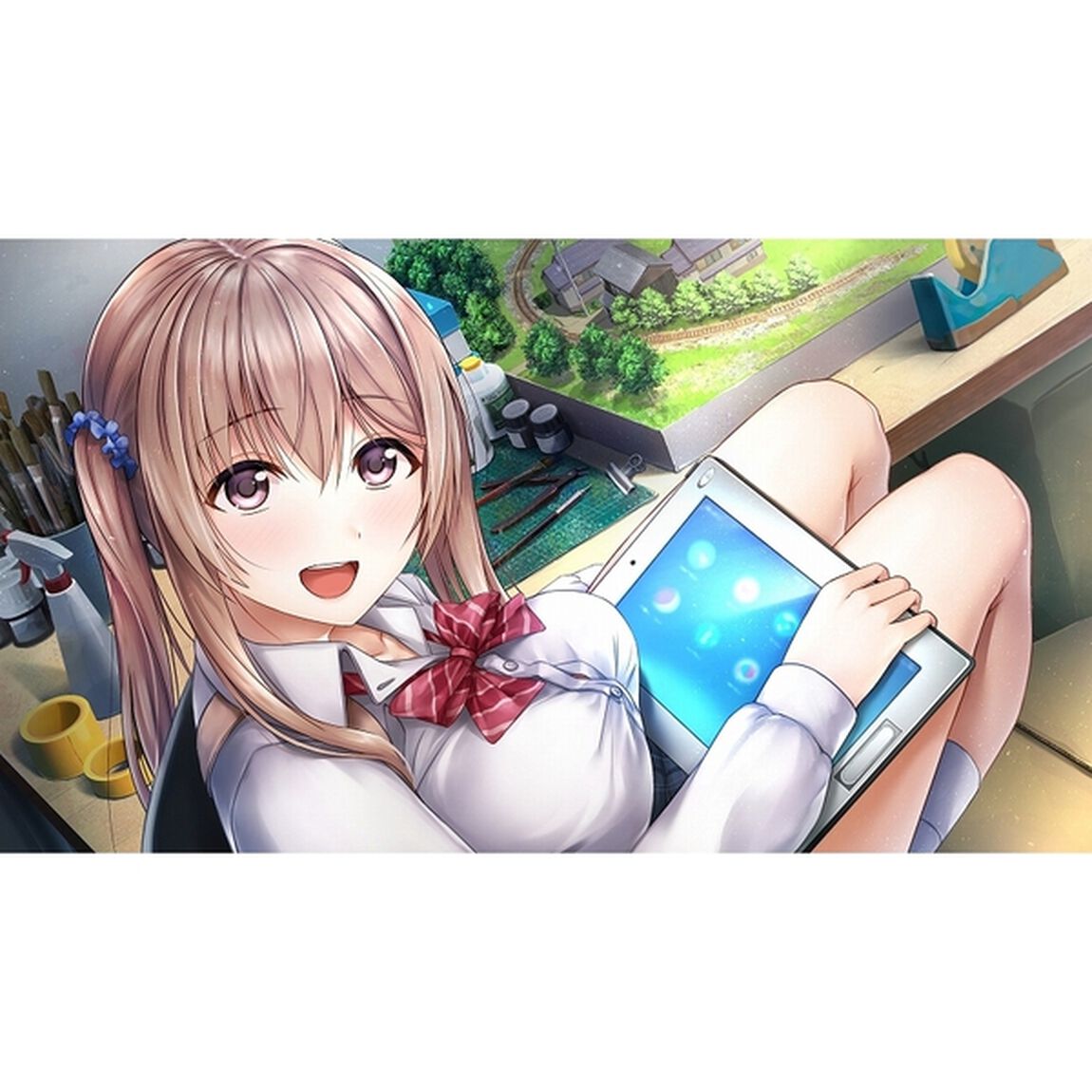 Nintendo Switch　アイキス