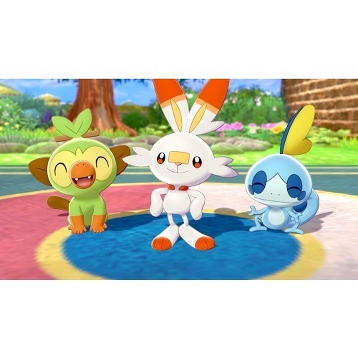 『ポケットモンスター ソード・シールド』ダブルパック 特別セット（限定特典オリジナルポーチ付き）